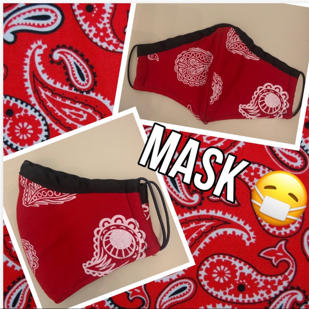 SOLD Face Mask